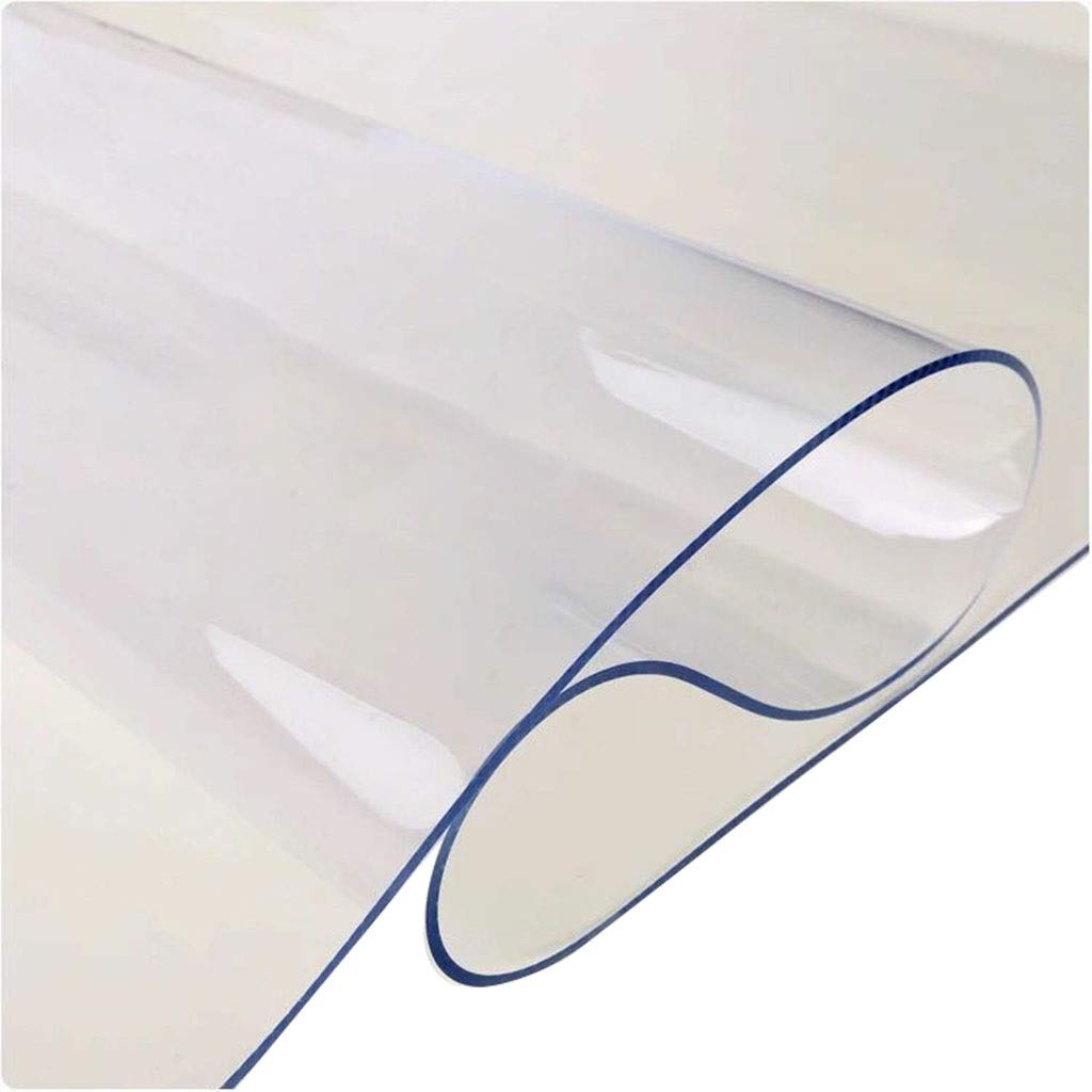Lona Transparente Impermeable y gruesa para proteger espacios del viento