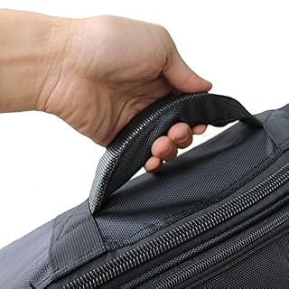 ele ELEOPTION Housse imperméable Oxford pour guitare électrique 101,6 à 104,4 cm – Housse rembourrée en nylon pour… - Les Beatles, Paul McCartney, John Lennon, RIngo Starr, George Harrison ele ELEOPTION Housse imperméable Oxford pour guitare électrique 101,6 à 104,4 cm - Housse rembourrée en nylon pour… – Image 7