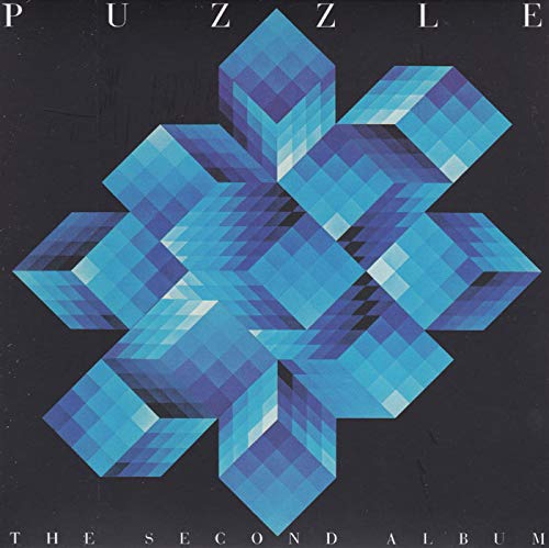 PUZZLE (10) - The Second Album - CD