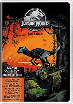 Jurassic World: 5-Movie Collection