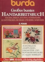 GROSSES HAKELMUSTERHEFT 384 Crochet Patterns with English Supplement 3920158865 Book Cover