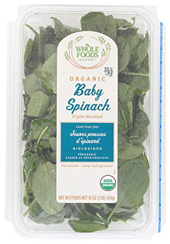 Organic Baby Spinach | 365 Everyday Value