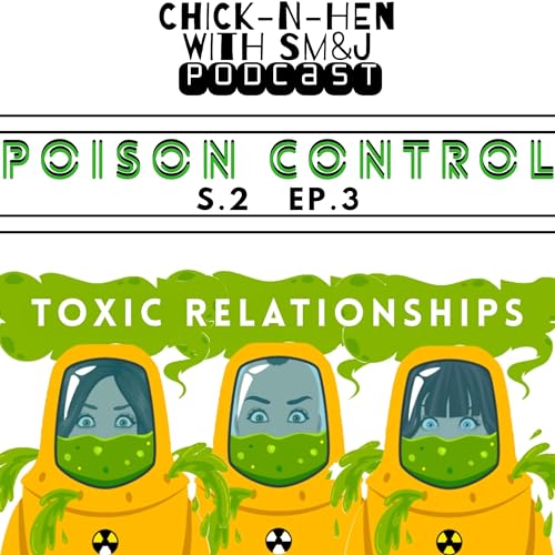 『"Poison Control" S2. Ep.3』のカバーアート