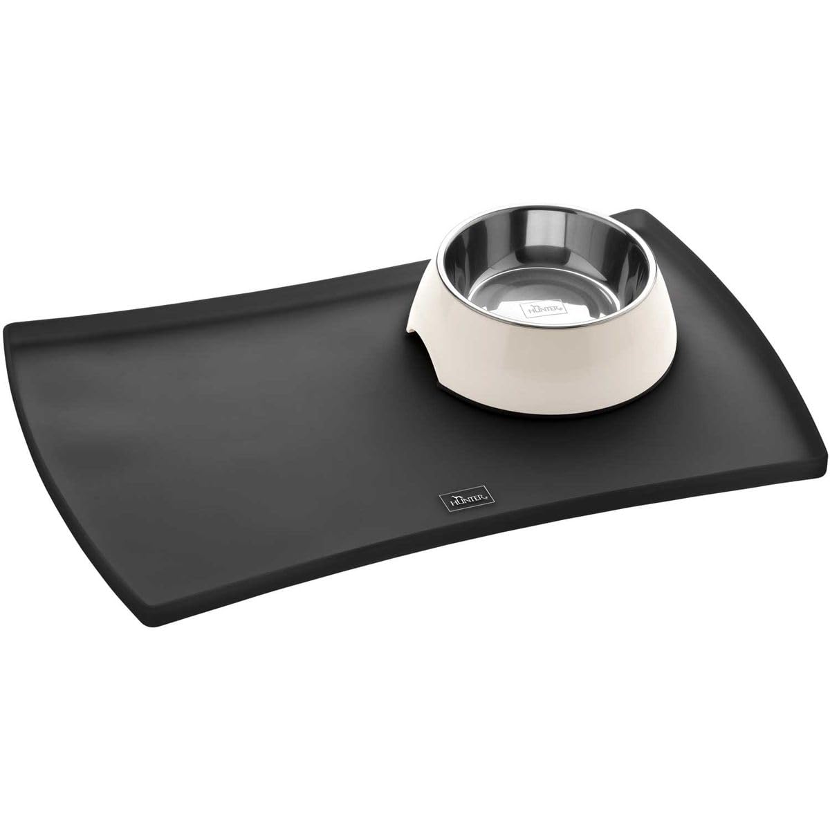 HUNTER Selezione Tappetino in Silicone in Silicone