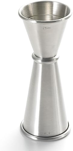 Miniatura 2 de Barfly - Vaso mezclador, 24 onzas. 23.7 onzas fluidas., Acero inoxidable