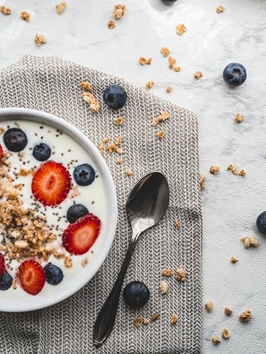 Magermilchpulver Milchpulver Aus Reiner Frisch Milch Hergestellt 500g von Foozia