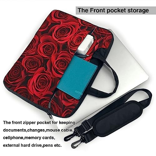 Sacoche informatique rose pour trajets de bureau stylés - 3