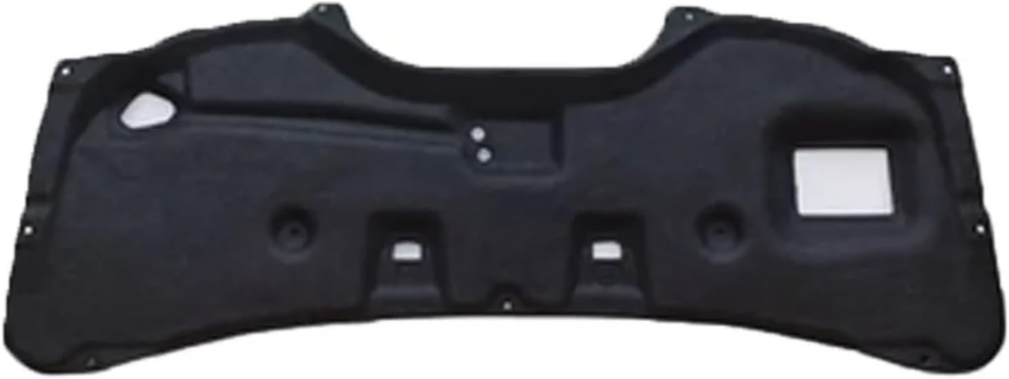 Car Front Hood Insulation Pad Compatible With For Rogue For X-Trail T32 2014 2015 2016 2017 2018 2019 2020 Front Engine Hood Pad Sound Heat Insulation Mat Soundproof