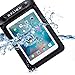 WALNEW Universal Waterproof eReader Protective Case Cover for Kindle Colorsoft Signature Edition/7