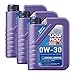 Produktbild 3x LIQUI MOLY 1171 Synthoil Longtime 0W-30 Motoröl Vollsynthetisch 1L