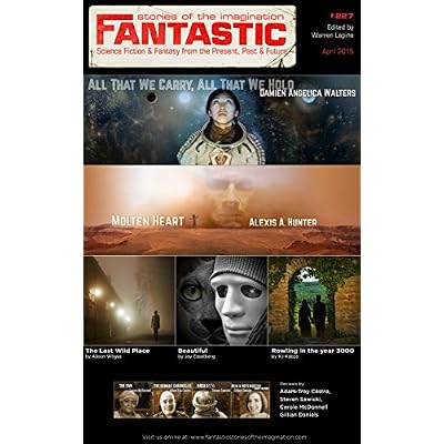 Fantastic Stories of the Imagination April 2015 #227