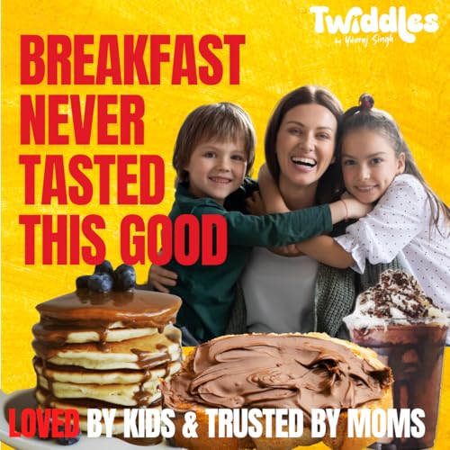 Image of Twiddles by Yuvraj Singh Almond Crumble Chocolate Spread,250G(Crunchy) - Made With 50% California Almonds & Seeds |16G Protein|70% Less Sugar|No Palm Oil|No Preservatives|Tastiest bread Spread