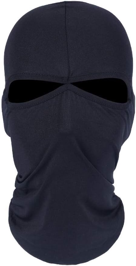 Xiabing Balaclava Breathable Lightweight Lycraspandex Ski for Cycling Sports