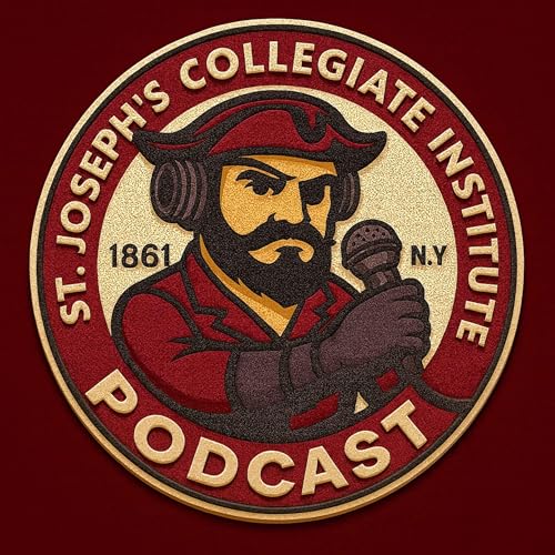 『The SJCI Podcast』のカバーアート