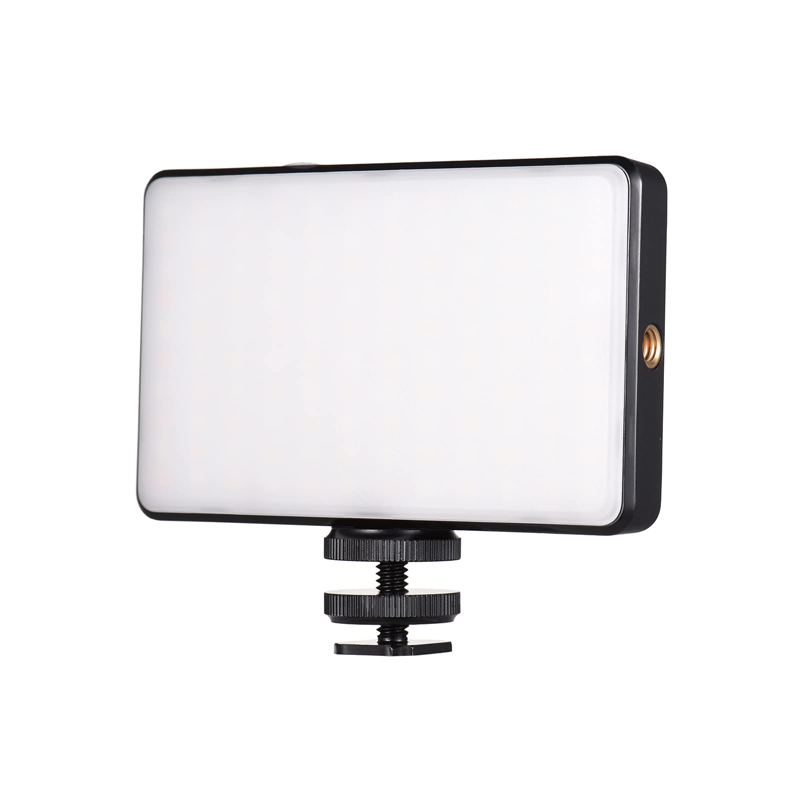 Amazon.com : Andoer ST120 Pocket LED Video Light Rechargeable Fill