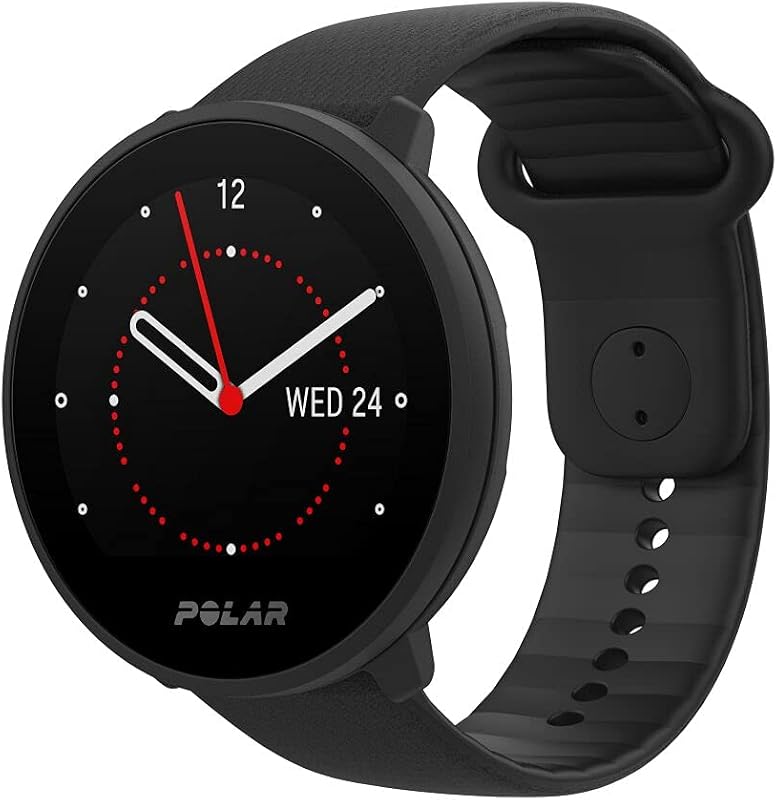 Reloj deportivo resistente al agua POLAR Unite (incluye frecuencia cardíaca en la muñeca y seguimiento del sueño)
