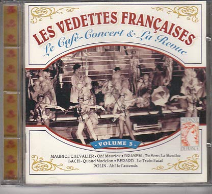 V3 Les Vendettes Francaises Le [Audio CD] Various