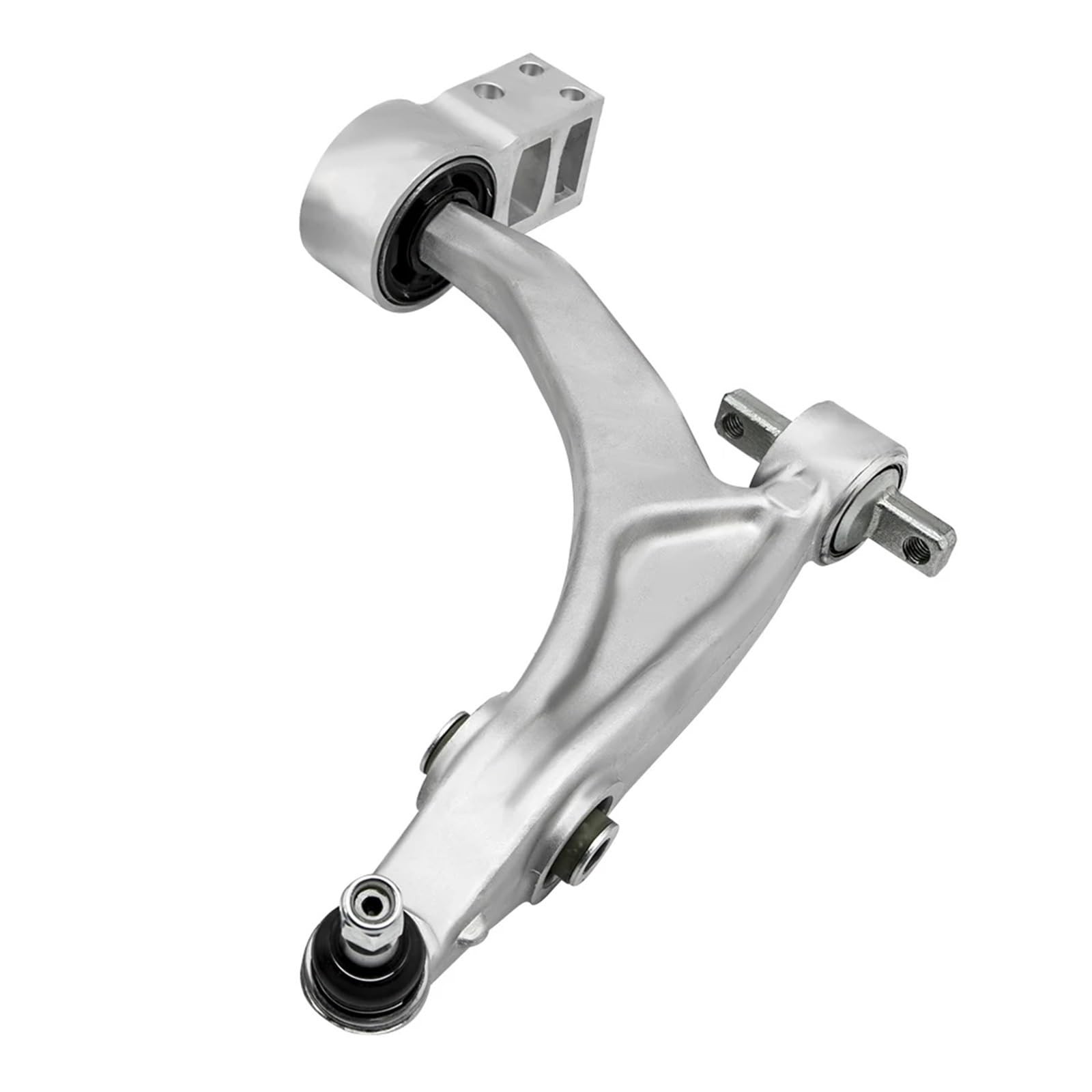 Kit braccio oscillante di sospensione anteriore inferiore compatibile con braccio oscillante di sospensione Alfa Romeo 159 Spider 939