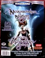 Versus Books Official Neverwinter Nights Adventure Perfect Guide 1931886032 Book Cover