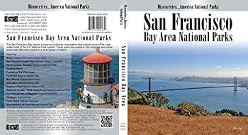 Blu-ray Discoveries...America National Parks: San Francisco Bay Area [Blu-ray] Book