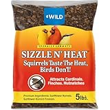 Triplenet Pricing Sizzlenheat Bird Food 5# 372050