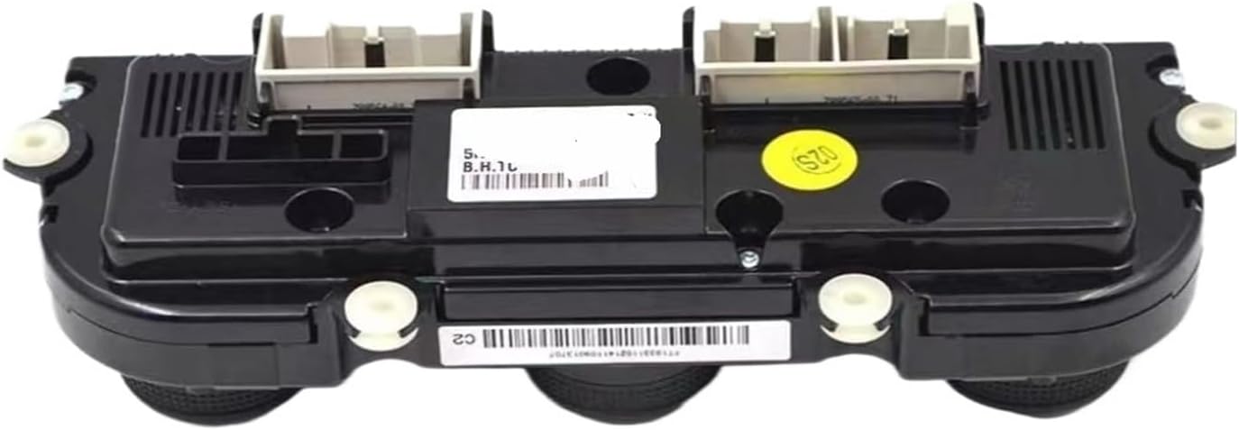 購入者限定　E-Control -未来のホルモン整体- エアコン AC ヒーター シートスイッチ コントロールパネル VW Tiguan