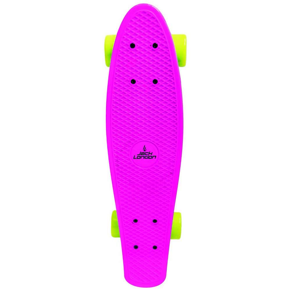 Skateboard JACK LONDON 4 Roues – Comme Neuf, Jamais Utilisé, Largeur 20,32 Cm