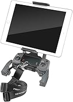 Vista 1 de Hanatora Soporte frontal para tablet de 4 a 11 pulgadas con cordón para el cuello para DJI Mavic Mini/Mini SE, Mavic 2 Pro/Zoom, DJI Mavic