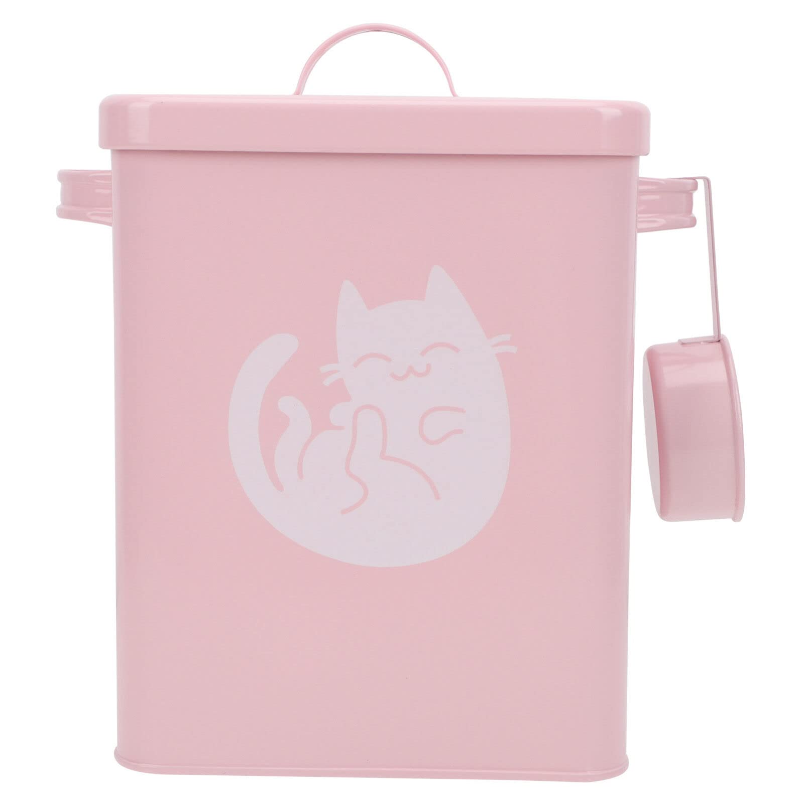 TOPBATHY 1satz Pet Food Storage Container Luftdichter Futterbehälter Für Katzen Und Hundefutter Robuster Futterspeicher Mit Deckel Zur Aufbewahrung Von Trockenfutter