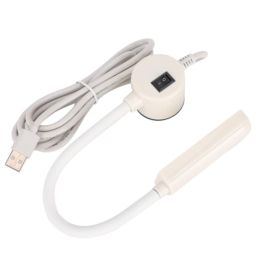OEBUAFI Sewing Machine Accessories, Efficient 6W Light with Flexible Hose for Household Use, Lighting Installed on the and Eye Protection