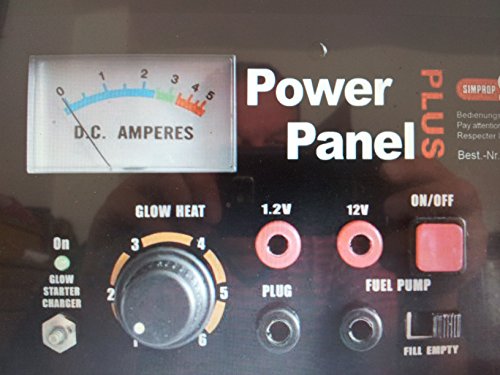 Preisvergleich Produktbild Simprop Power Panel Plus 1002120