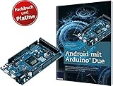  Bundle: Android +Arduino mit Platine Due (Professional Series)