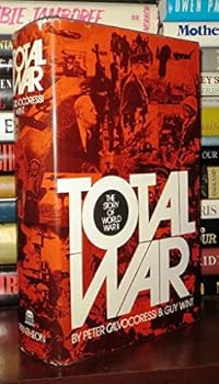 Hardcover Total War: The Story of World War II Book