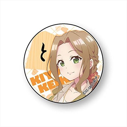 57mm缶バッジコレクション BOX商品 【フィギュアガールフィギュアガレージキットシーン】 1BOX=10個入り、全10種類