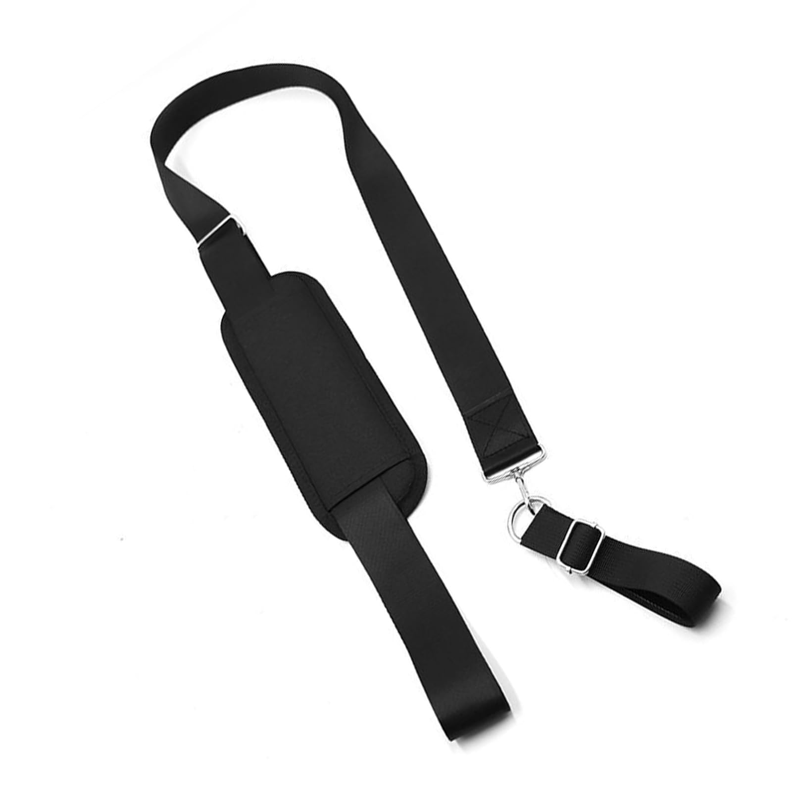 Tsophreniq Lawns Strap Featuring Reinforced Webbing & Body-Contouring Weight Distribution Systems Trimmer Shoulder Brush Cutter Shoulder Harness
