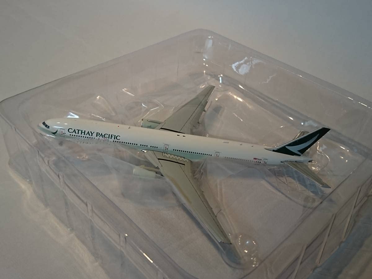 Amazon | JC Wings 1:400 Cathay Pacific キャセイ・パシフィック航空
