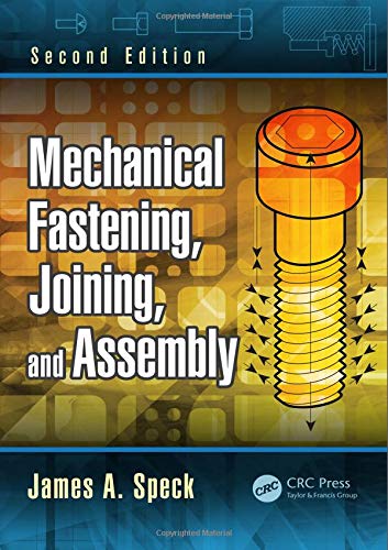 Buy Mechanical Fastening, Joining, and Assembly — BookShops.in