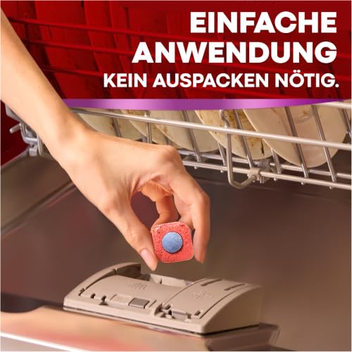 Somat All in 1 Extra Spülmaschinentabs (92 Tabs), Geschirrspülmittel – Ansicht 5