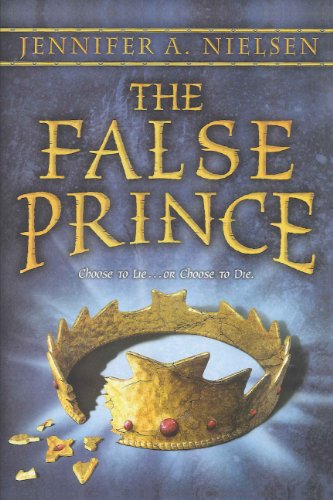 The False Prince (Ascendance Trilogy)