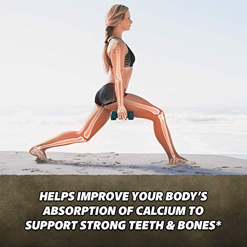 image for TR Supplements True Recovery Vitamin D3 2000 IU for Immune Support, Bo