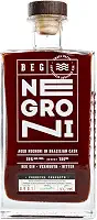 BEG - Aged Negroni 750ml – Envelhecido em Barris de Amburana (Cerejeira) - Pronto para Servir - Notas de Canela e Baunilha - Receita Clássico no Nome, Inédito no Sabor - Mais Aroma e Sabor