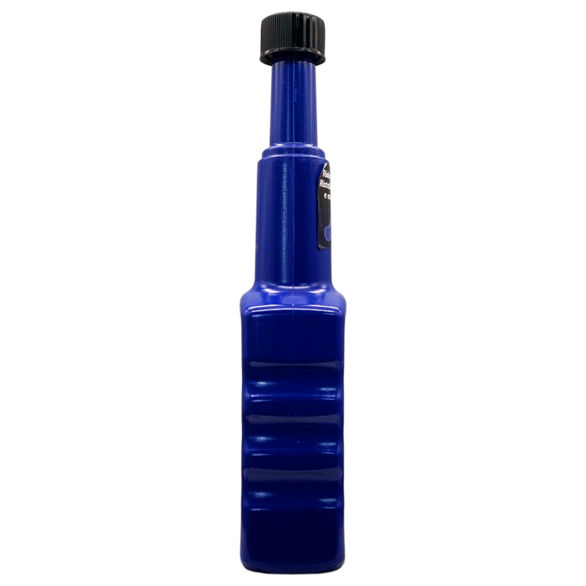 Pulitore Iniettori Diesel, Potente Pulitore Concentrato Hi-Tech. Libera Gli Iniettori Intasati Con Un Solo Pieno. Per Motori Diesel e Common Rail. Adatto Per Motori Ibridi 200ml (2 Flaconi)