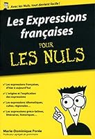Les expressions francaises pour les nuls 2754074570 Book Cover