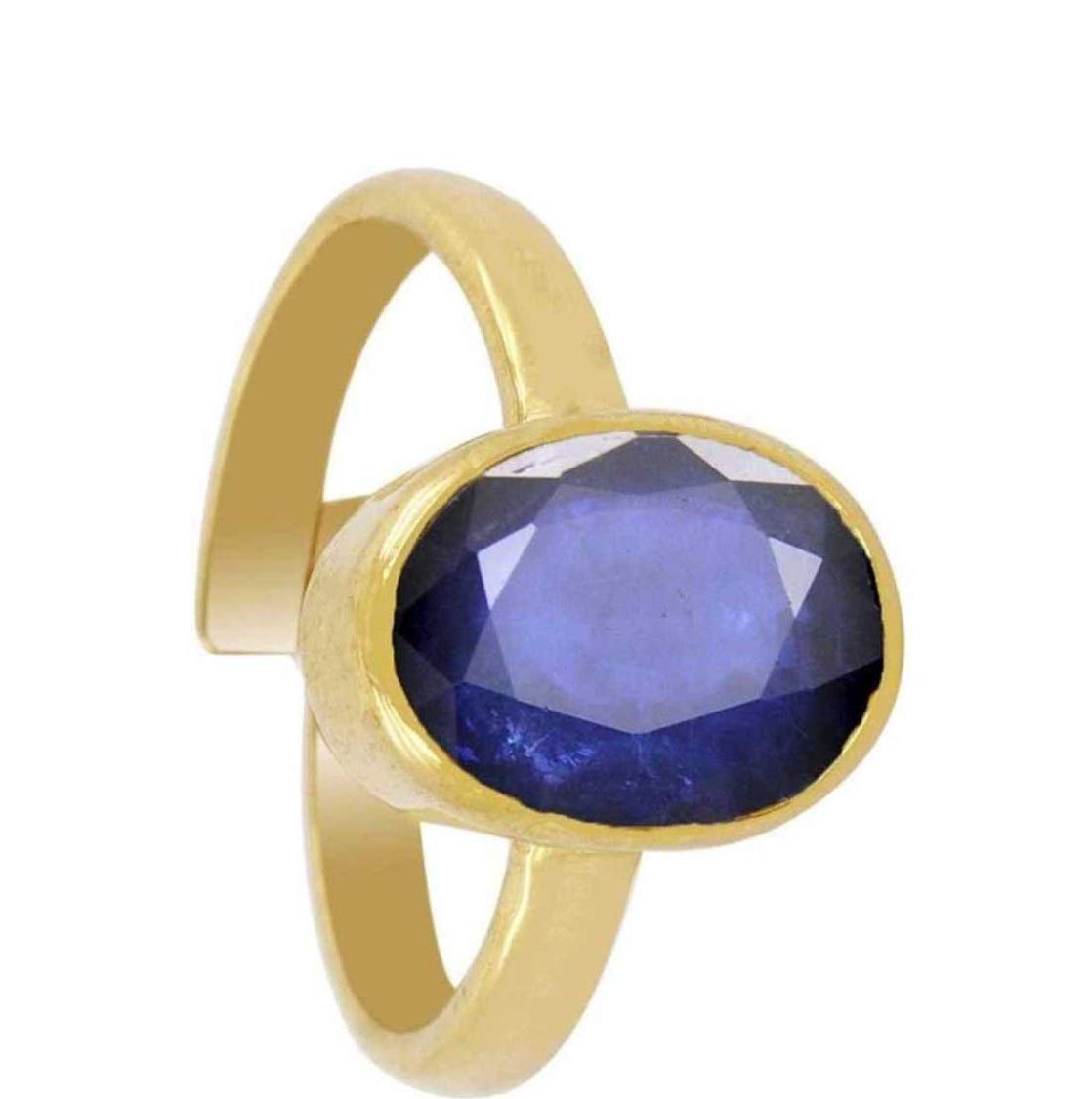 Raviour Lifestyle Blue Sapphire Neelam Gemstone Asthdhatu Ring energized with manta for healing power 2 51nu4eRKt8L. SL1126