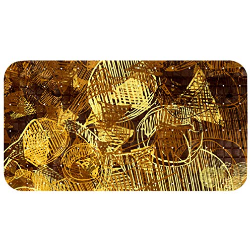 Tapis de bain antidérapant pour le rituel du bain des enfants