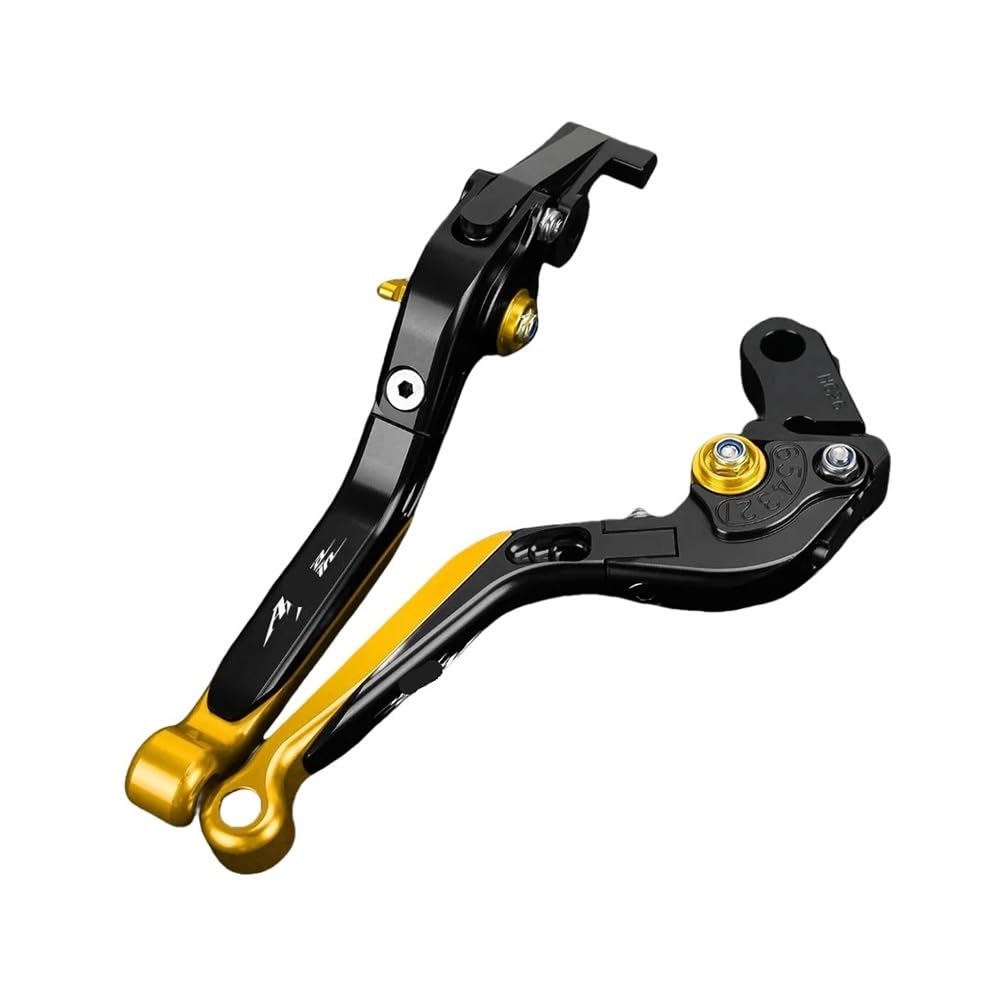 PLIQVBN Clutch Brake shafts for CRF1100L CRF 1100 L for Africa Twin for Adventure Sports DCT 2017-2023 Adjustable CNC Clutch Brake Handle Levers