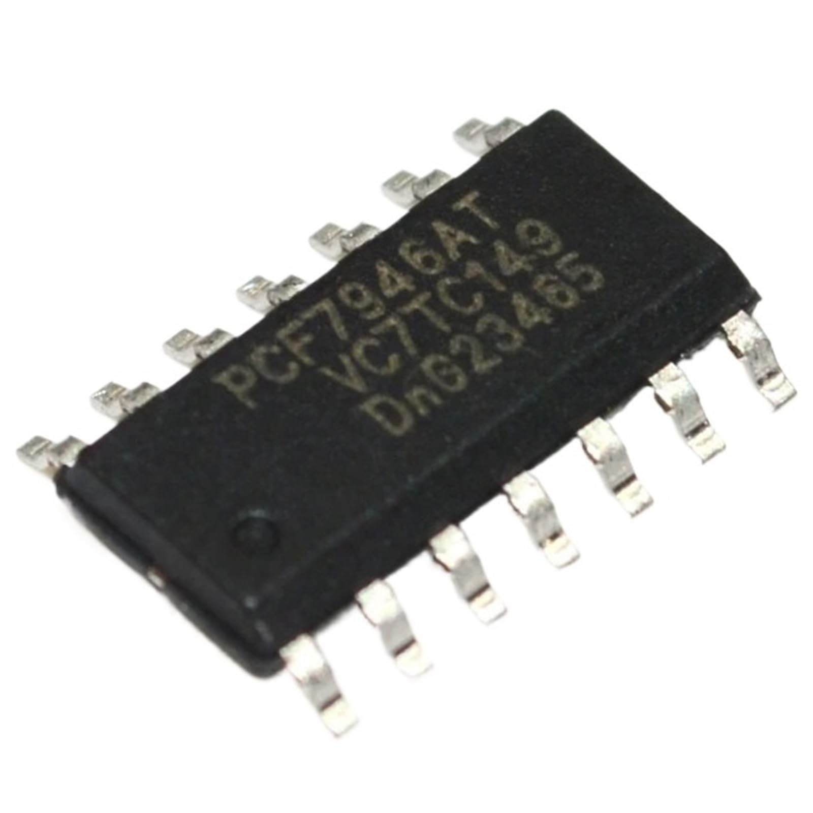 Kit de 3 chips PCF7946AT de alta calidad para la programación de llaves SOP-14 2