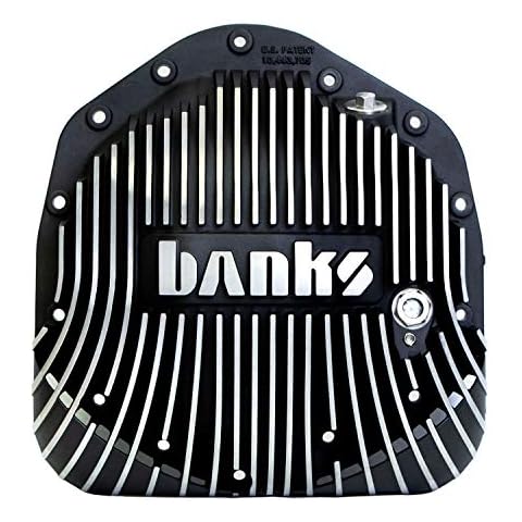 Banks Power Differential Cover Kit Cover