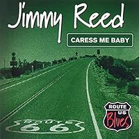 Jimmy Reed Ablum Cover