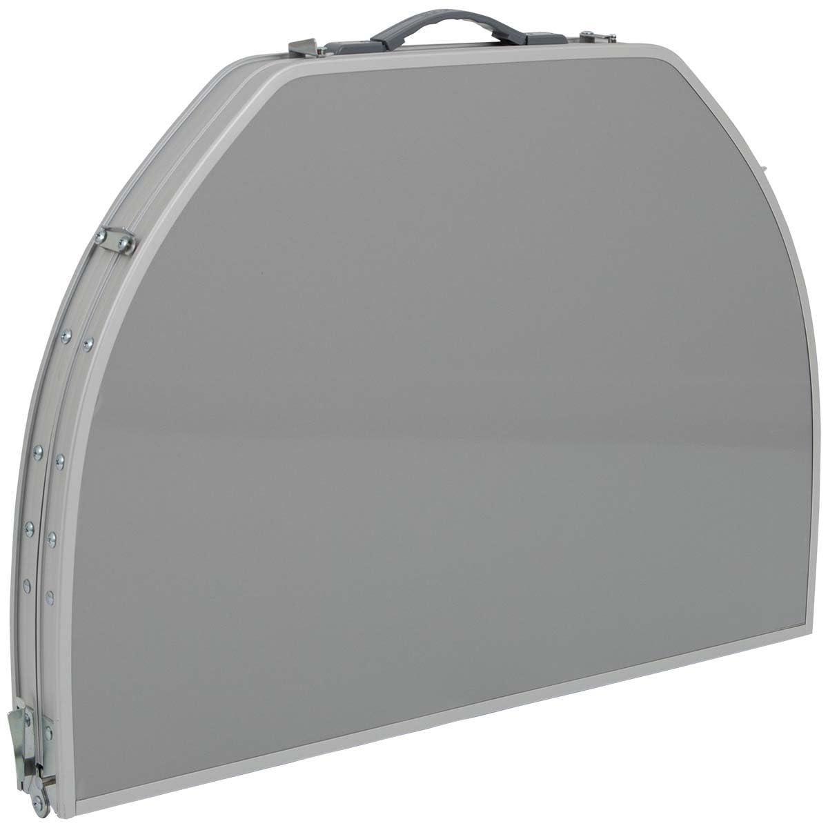Bo-Camp - Tisch - Premium - Oval - Koffermodell - 100x70 cm